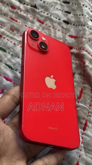 Apple iPhone 14 128 GB Red