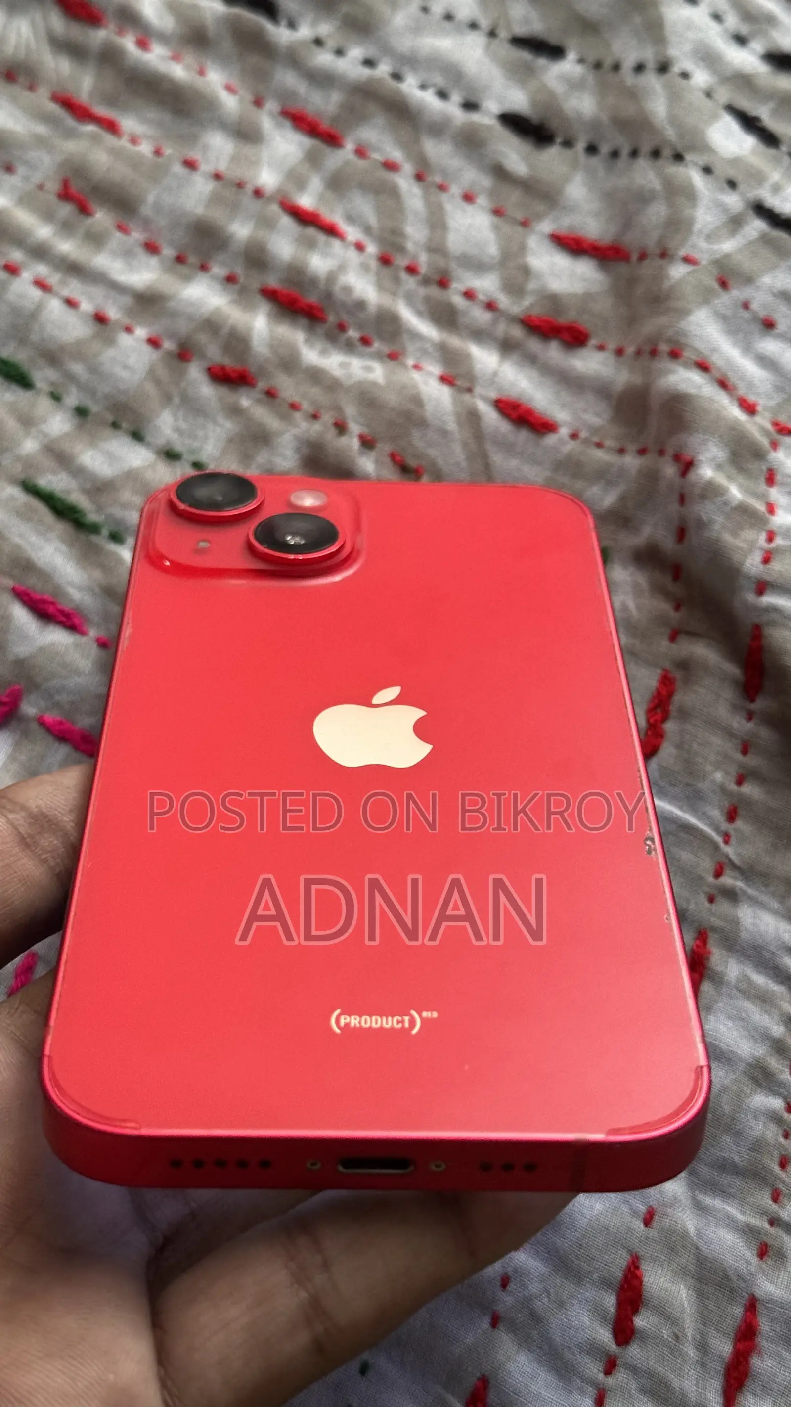 Apple iPhone 14 128 GB Red