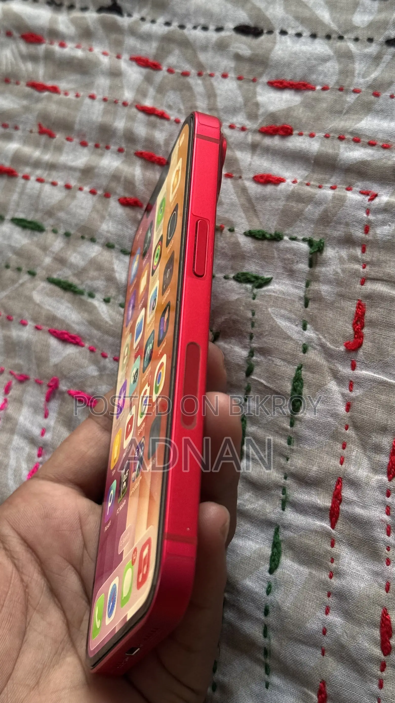 Apple iPhone 14 128 GB Red