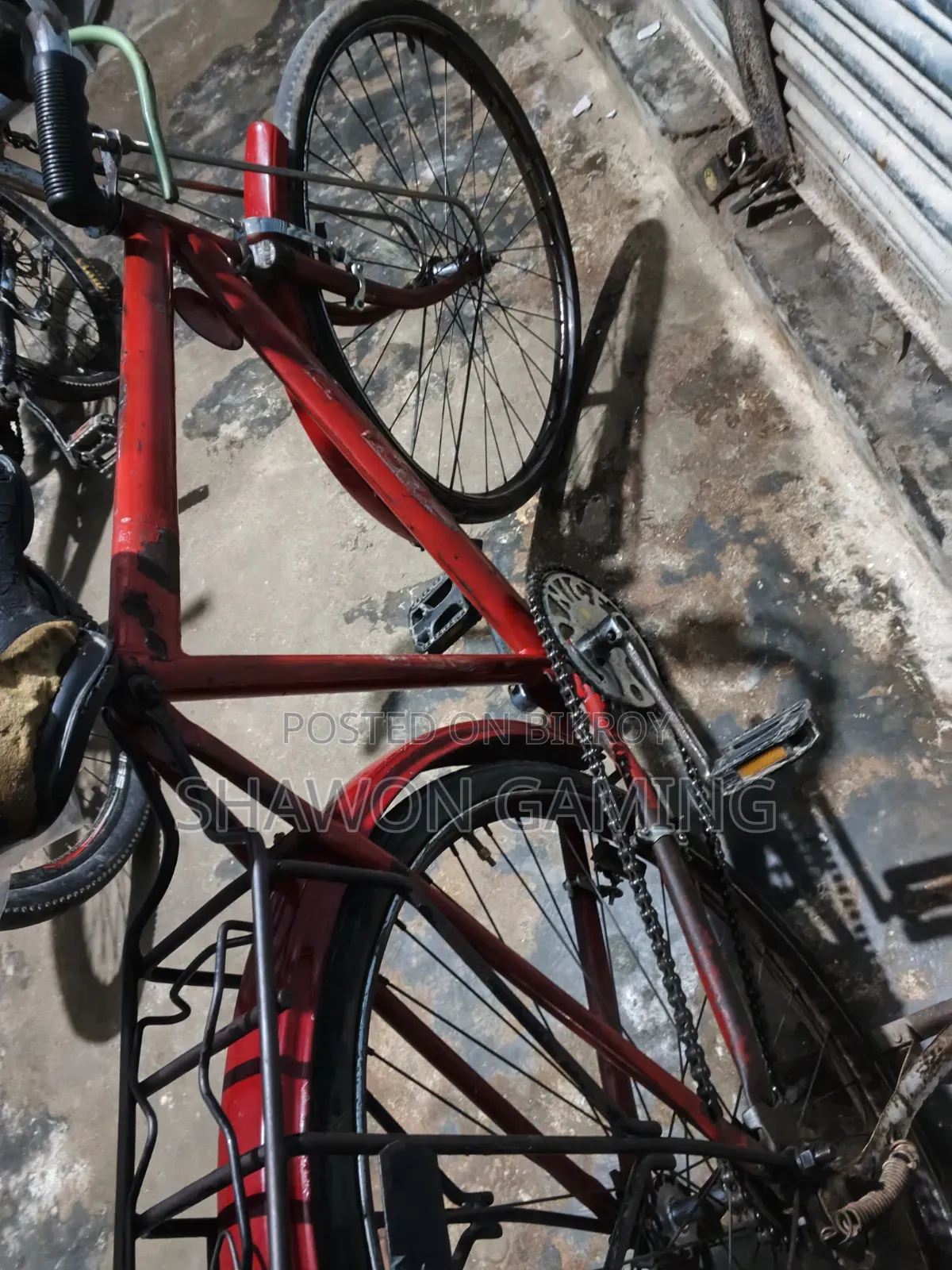 Bicycle Phoenix Call