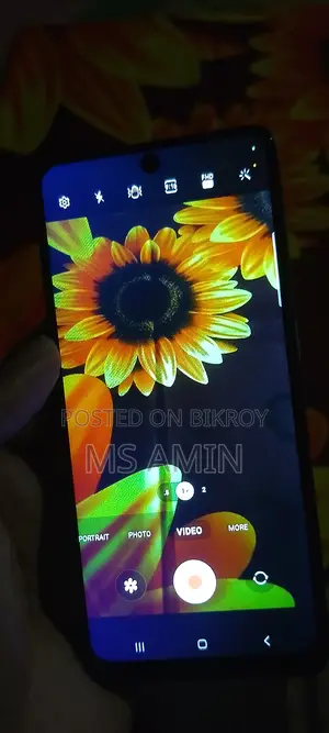 Samsung Galaxy A71 128 GB Blue