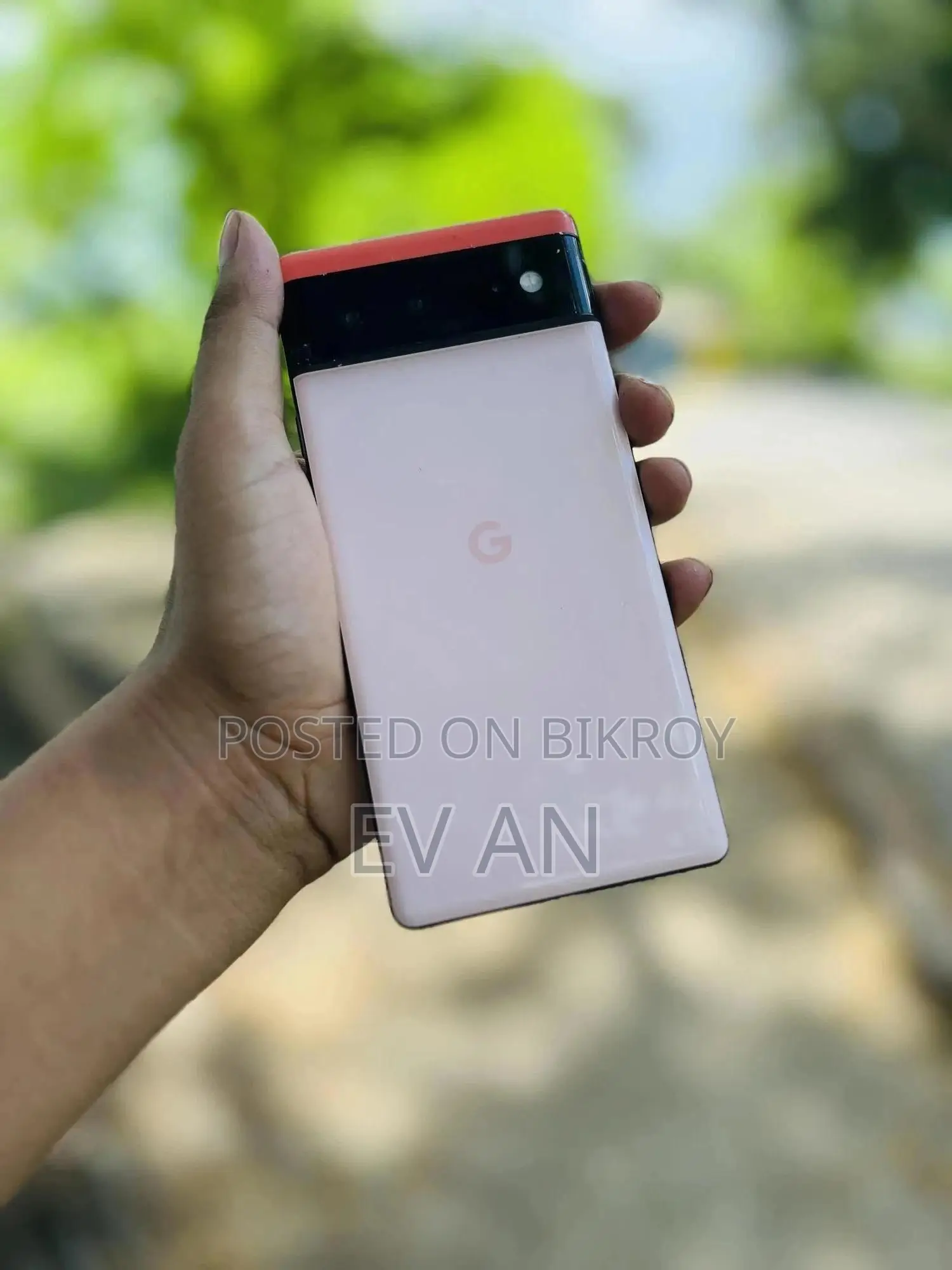 গুগল পিক্সেল ৬ ১২৮ জিবি