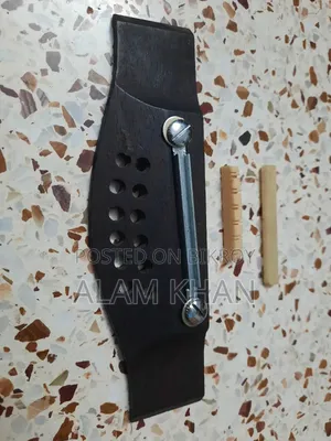 গিটার ব্রিজ সেট ১২-স্ট্রিং