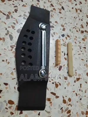 গিটার ব্রিজ সেট ১২-স্ট্রিং