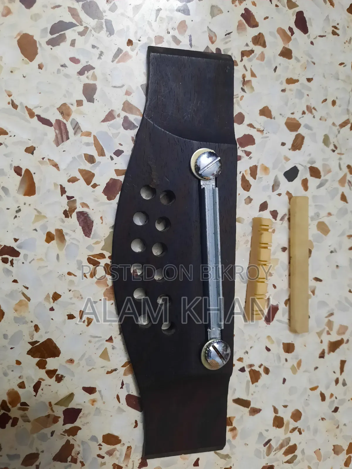 গিটার ব্রিজ সেট ১২-স্ট্রিং