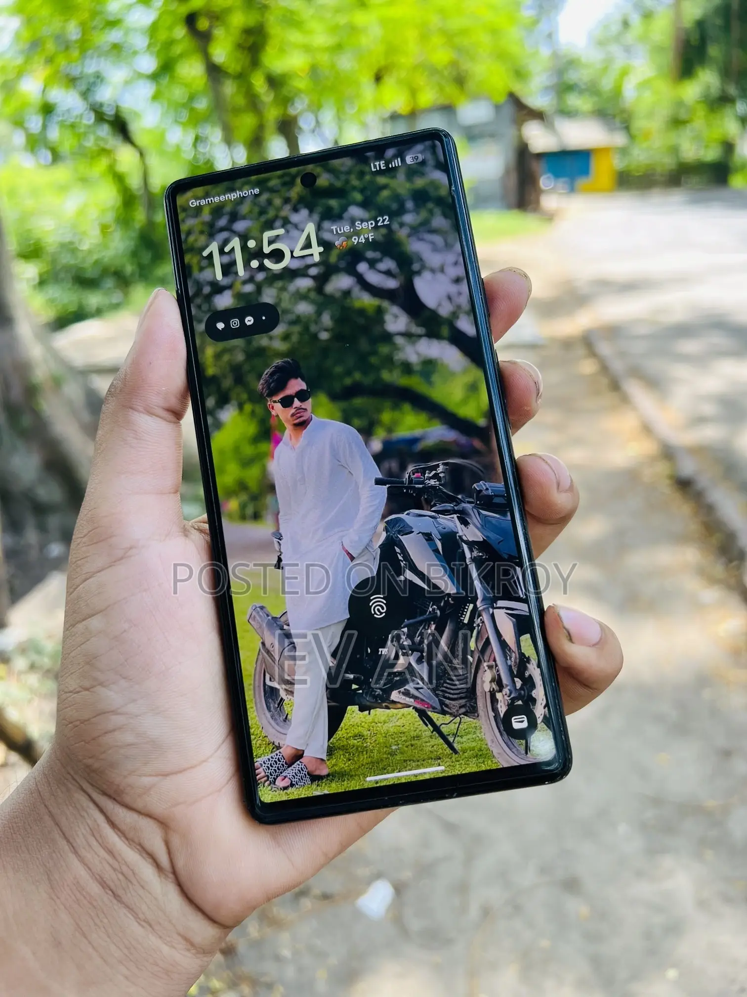 গুগল পিক্সেল ৬ ১২৮ জিবি