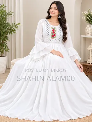 সিকোয়েন্স গাউন ওয়ান পিস