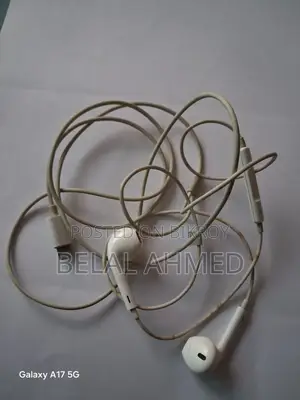 ইউজড ইয়ারফোন সেল