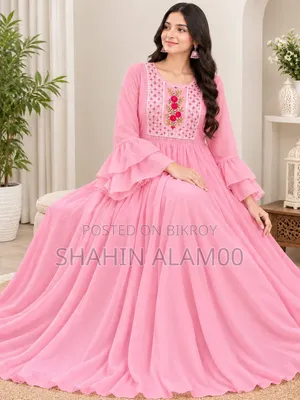সিকোয়েন্স গাউন ওয়ান পিস