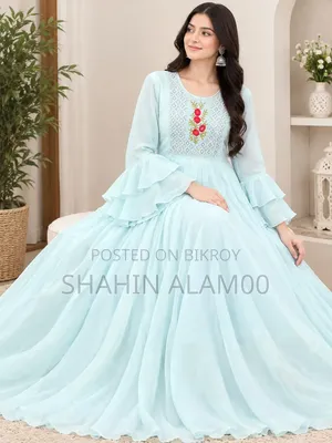 সিকোয়েন্স গাউন ওয়ান পিস