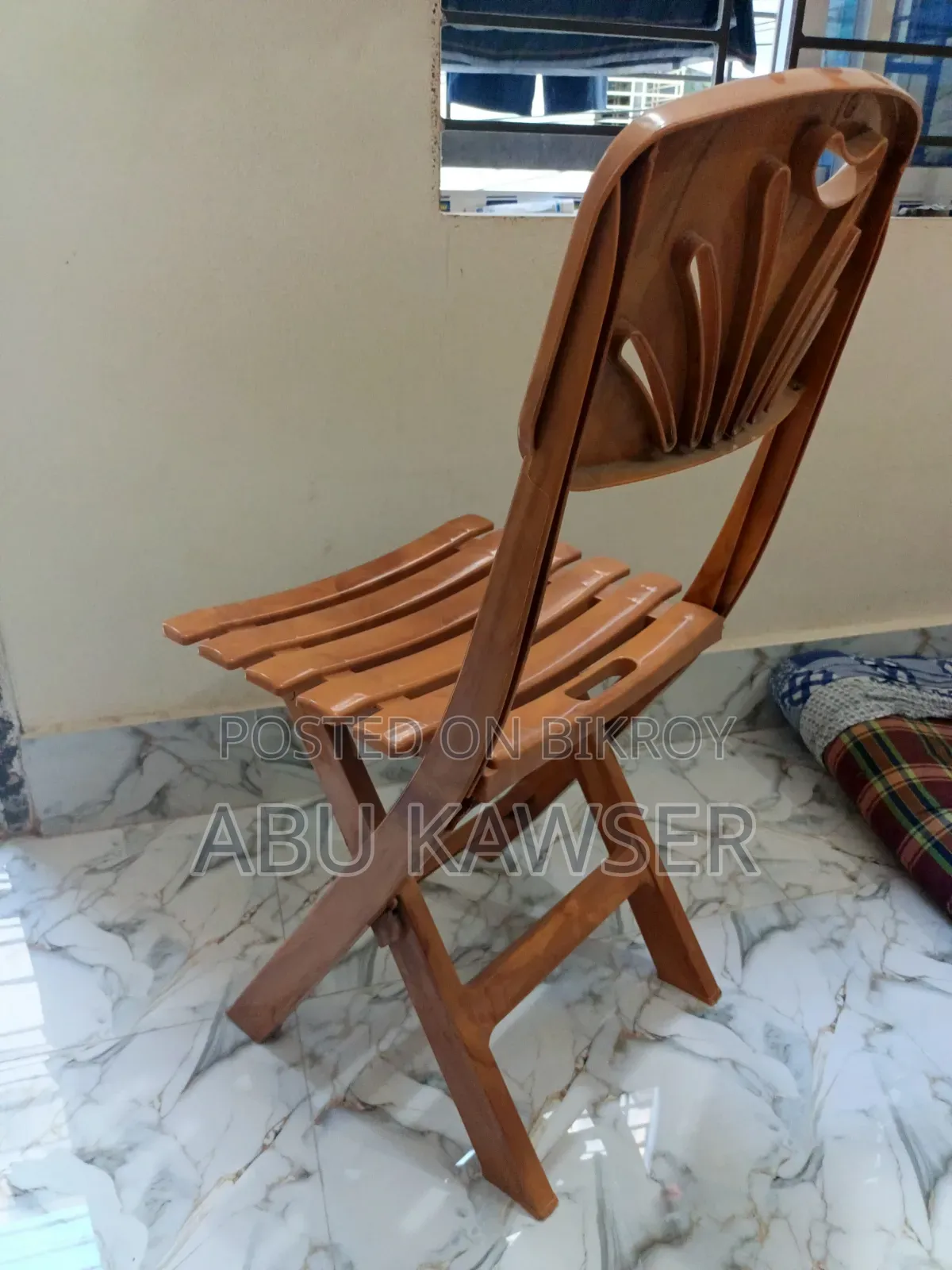 RFL Folding Chair