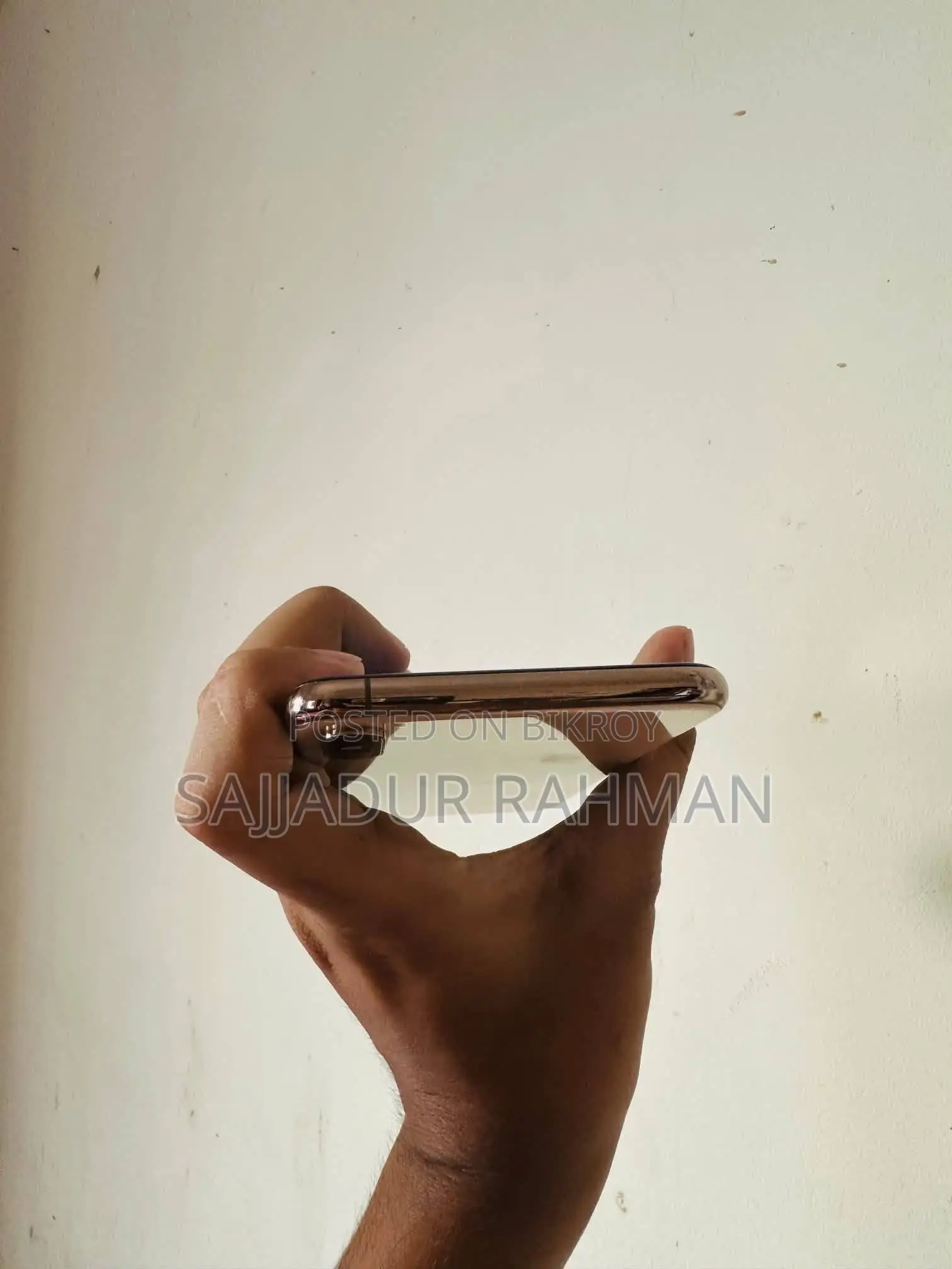 Apple iPhone XS Max 256 GB Gold