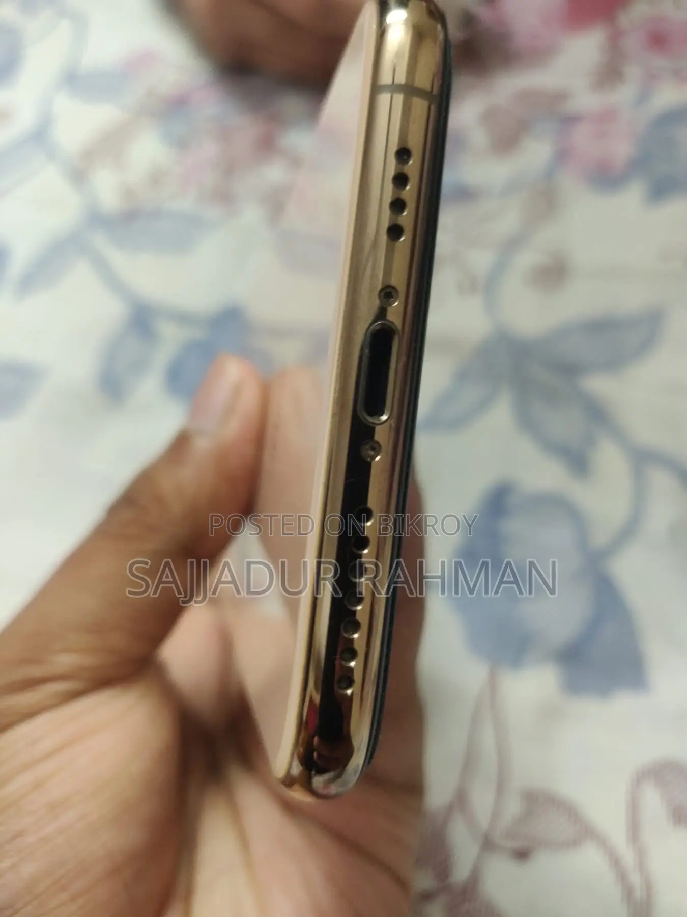 Apple iPhone XS Max 256 GB Gold