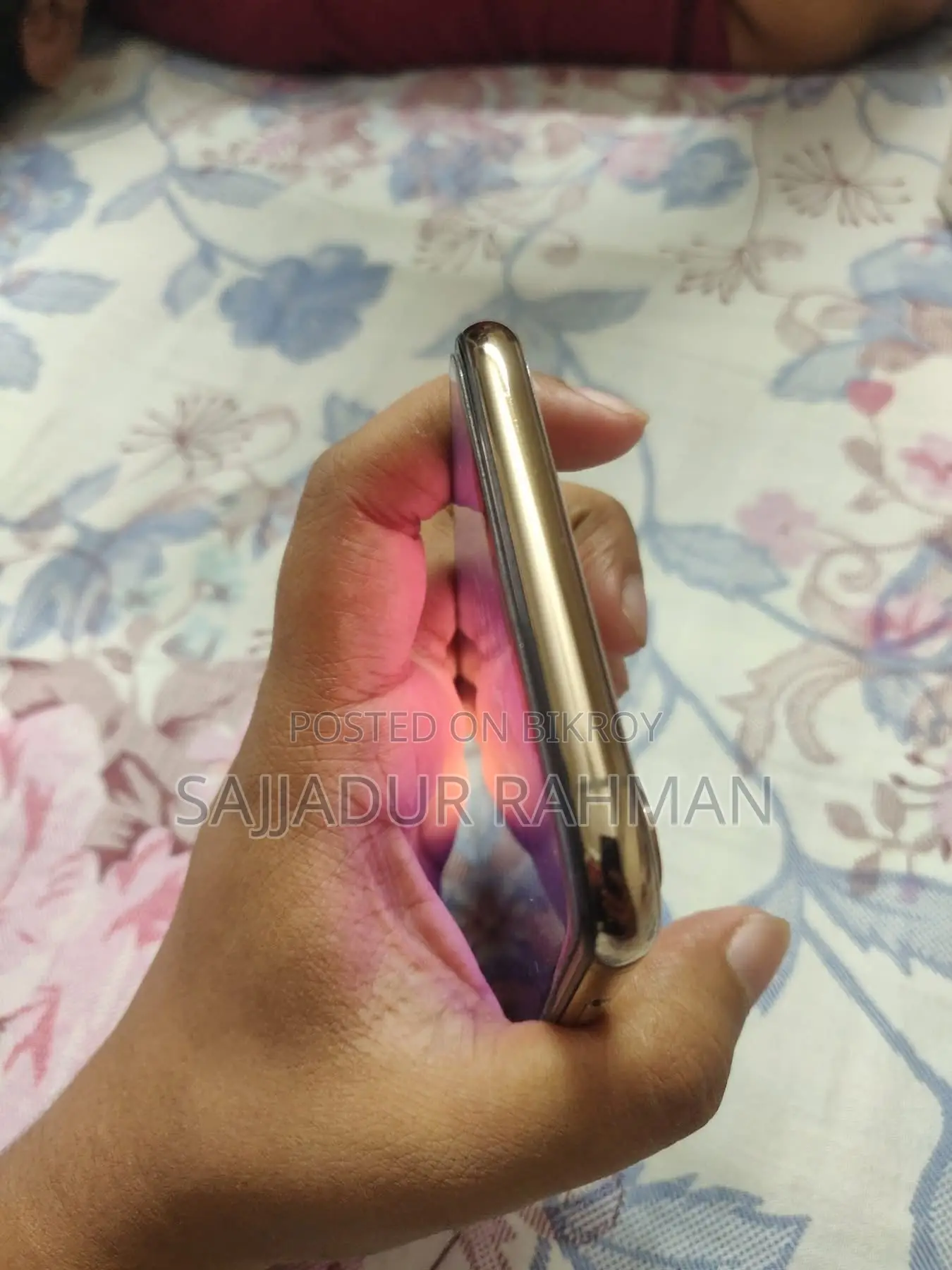 Apple iPhone XS Max 256 GB Gold