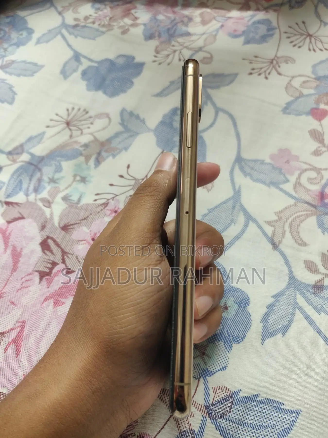 Apple iPhone XS Max 256 GB Gold