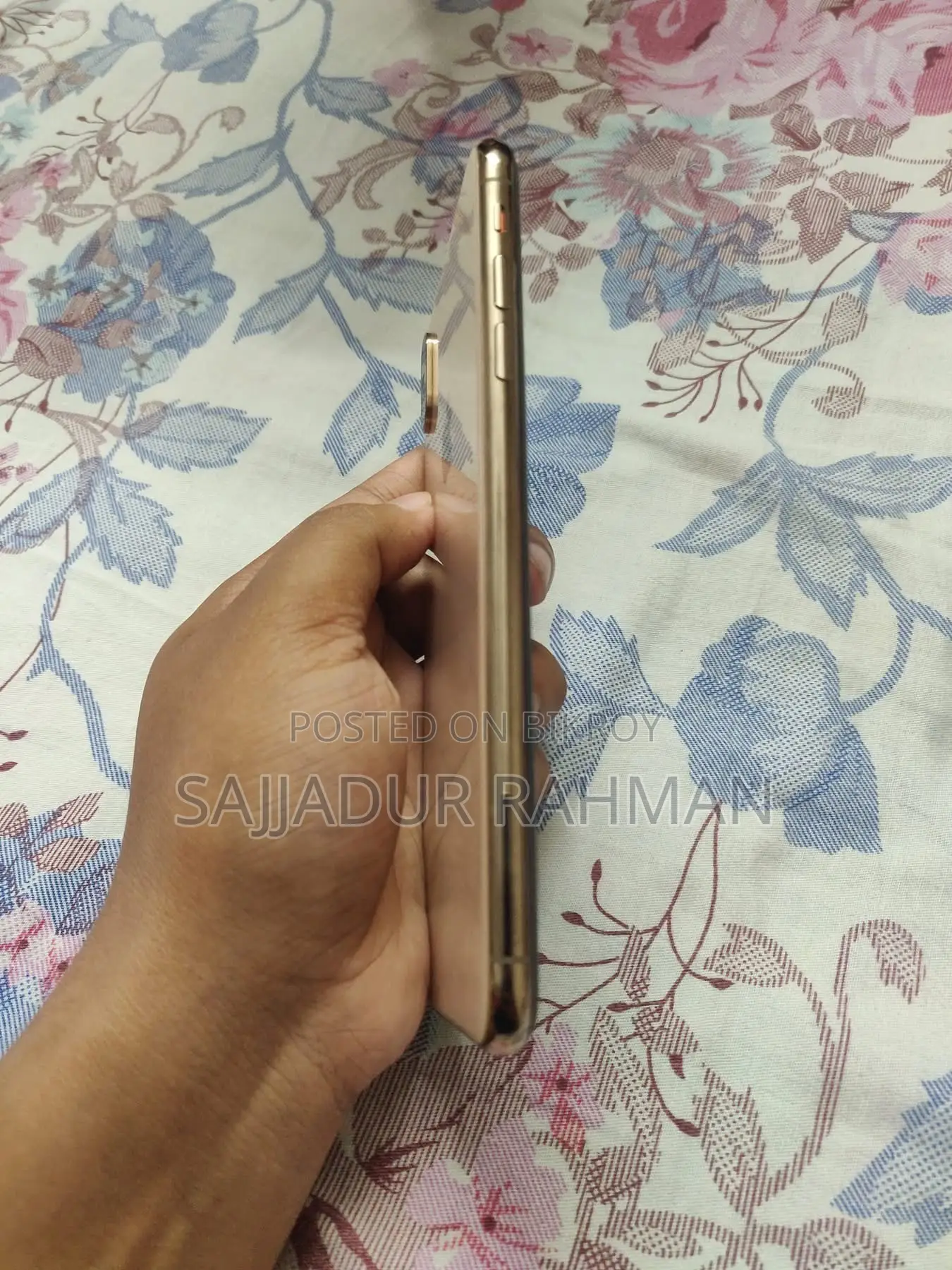Apple iPhone XS Max 256 GB Gold