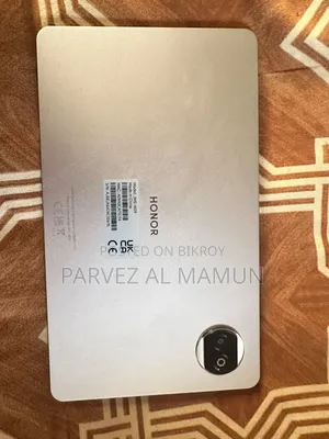 অনার প্যাড এক্স৭ ১২৮ জিবি গ্রে