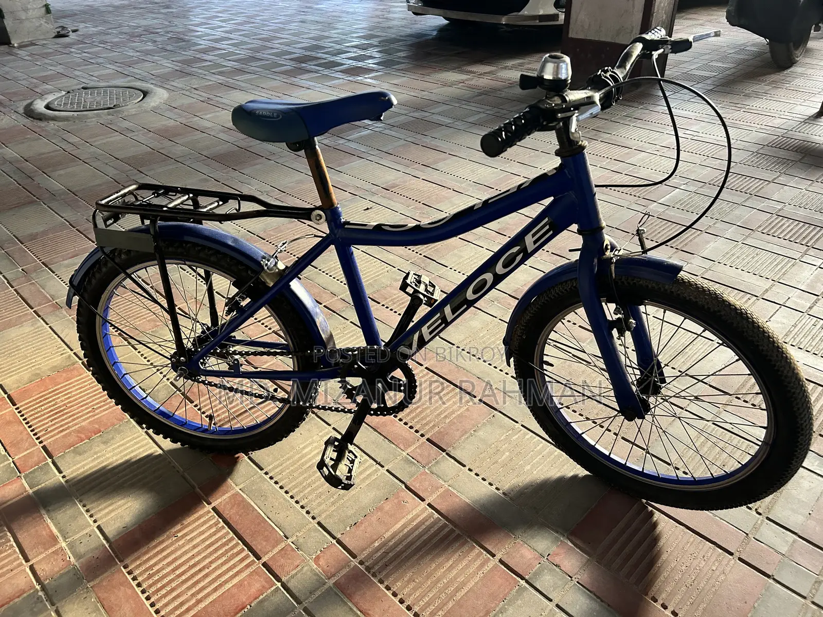 Baby Bicycle 20 Inch
