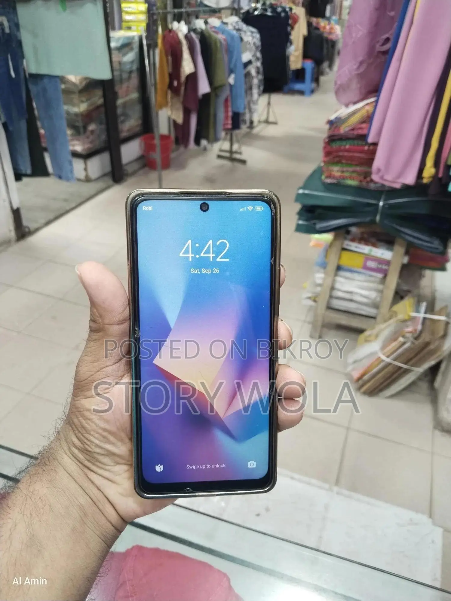 Xiaomi Redmi Note 10 Pro Max 128 GB Black