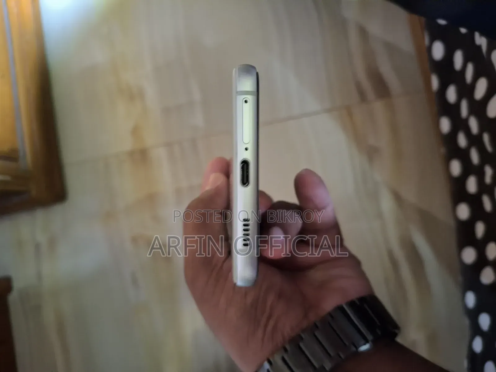 স্যামসাং গ্যালাক্সি এস২১ এফই ৫জি ১২৮ জিবি গ্রে