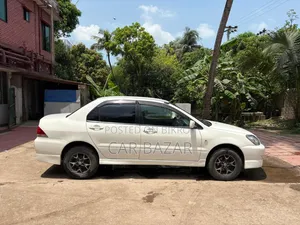 Mitsubishi Lancer 2006 White