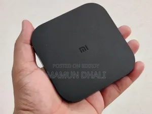 Xiaomi TV Box S 2nd Gen Google TV