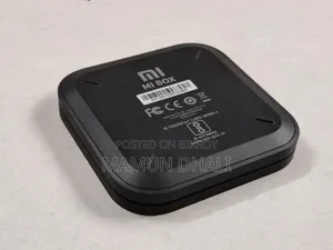 Xiaomi TV Box S 2nd Gen Google TV