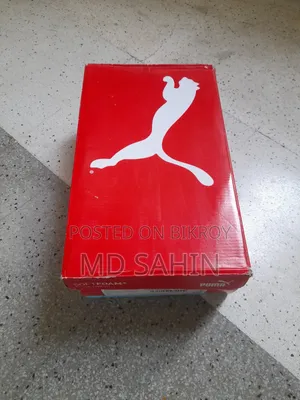 অরজিনিয়াল পুমা