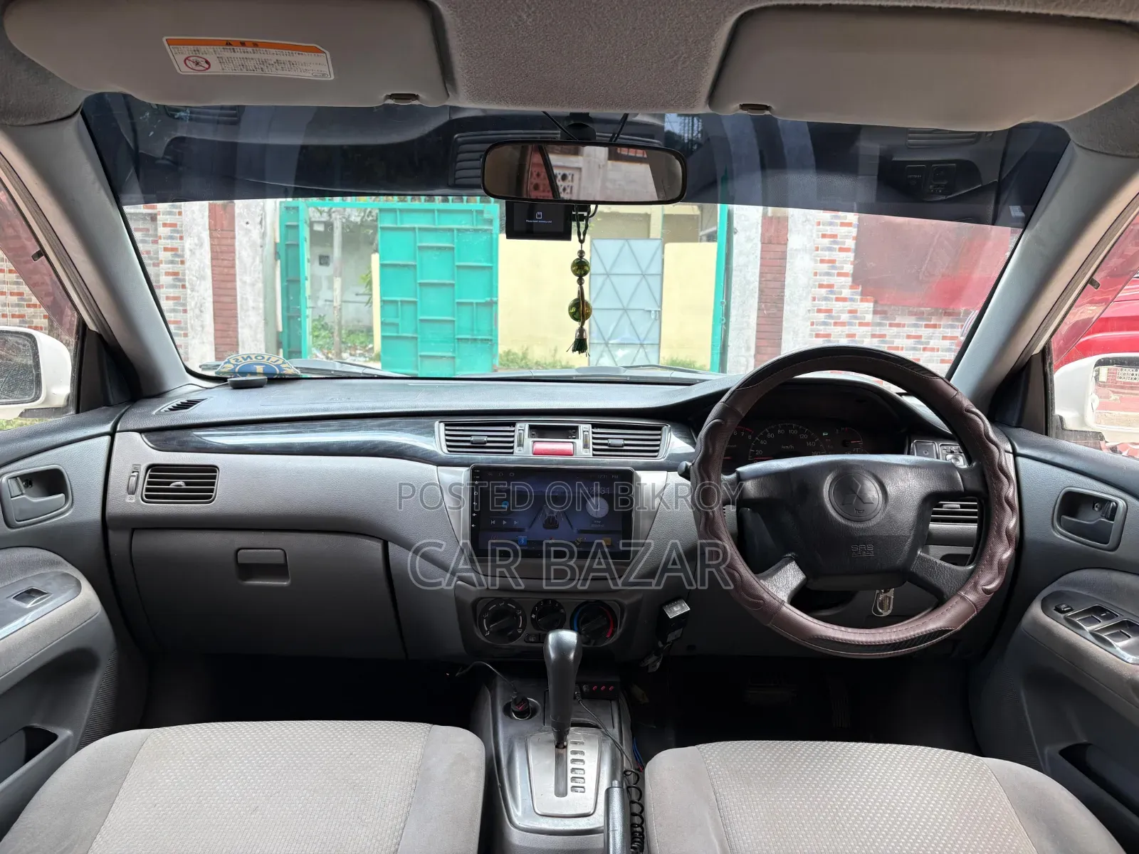 Mitsubishi Lancer 2006 White