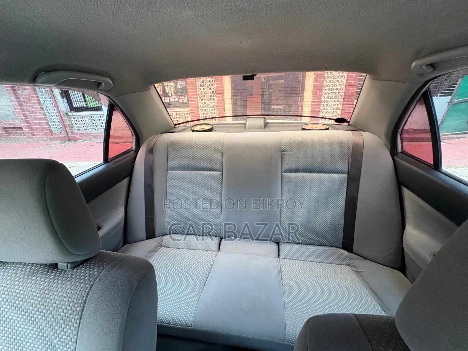Mitsubishi Lancer 2006 White