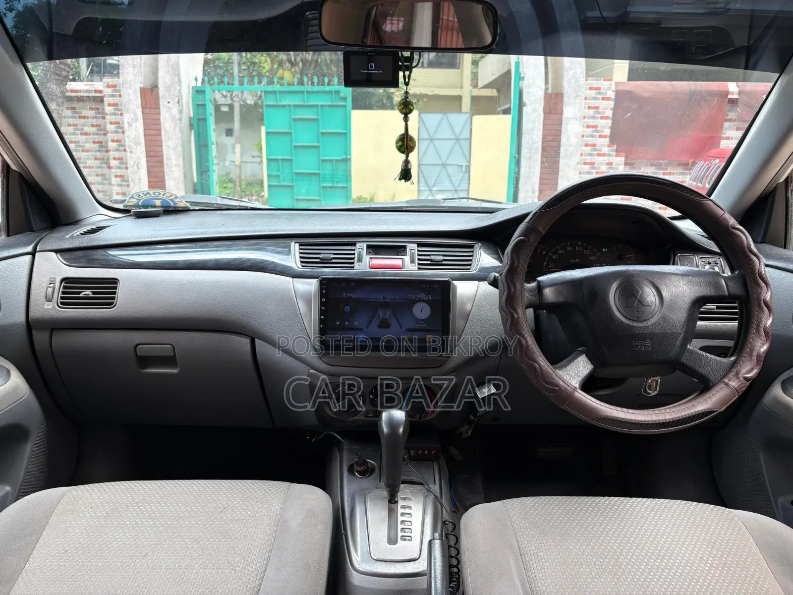Mitsubishi Lancer 2006 White