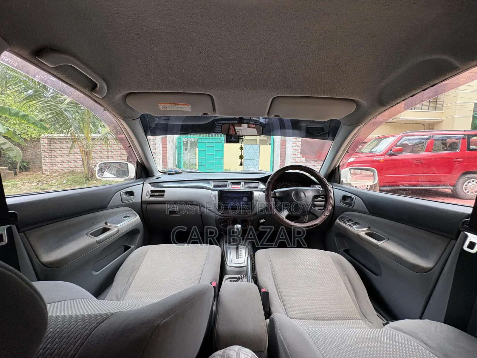 Mitsubishi Lancer 2006 White