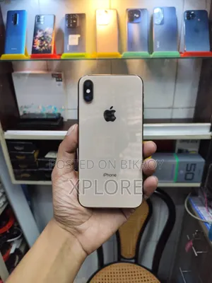 অ্যাপল আইফোন এক্সএস ৫১২ জিবি গোল্ড