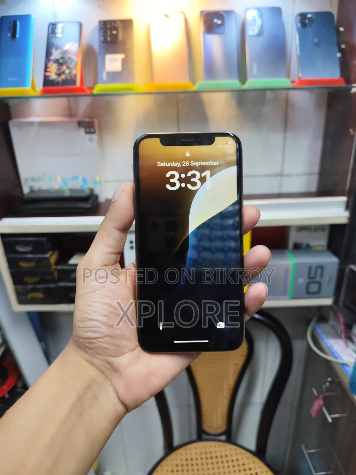 অ্যাপল আইফোন এক্সএস ৫১২ জিবি গোল্ড