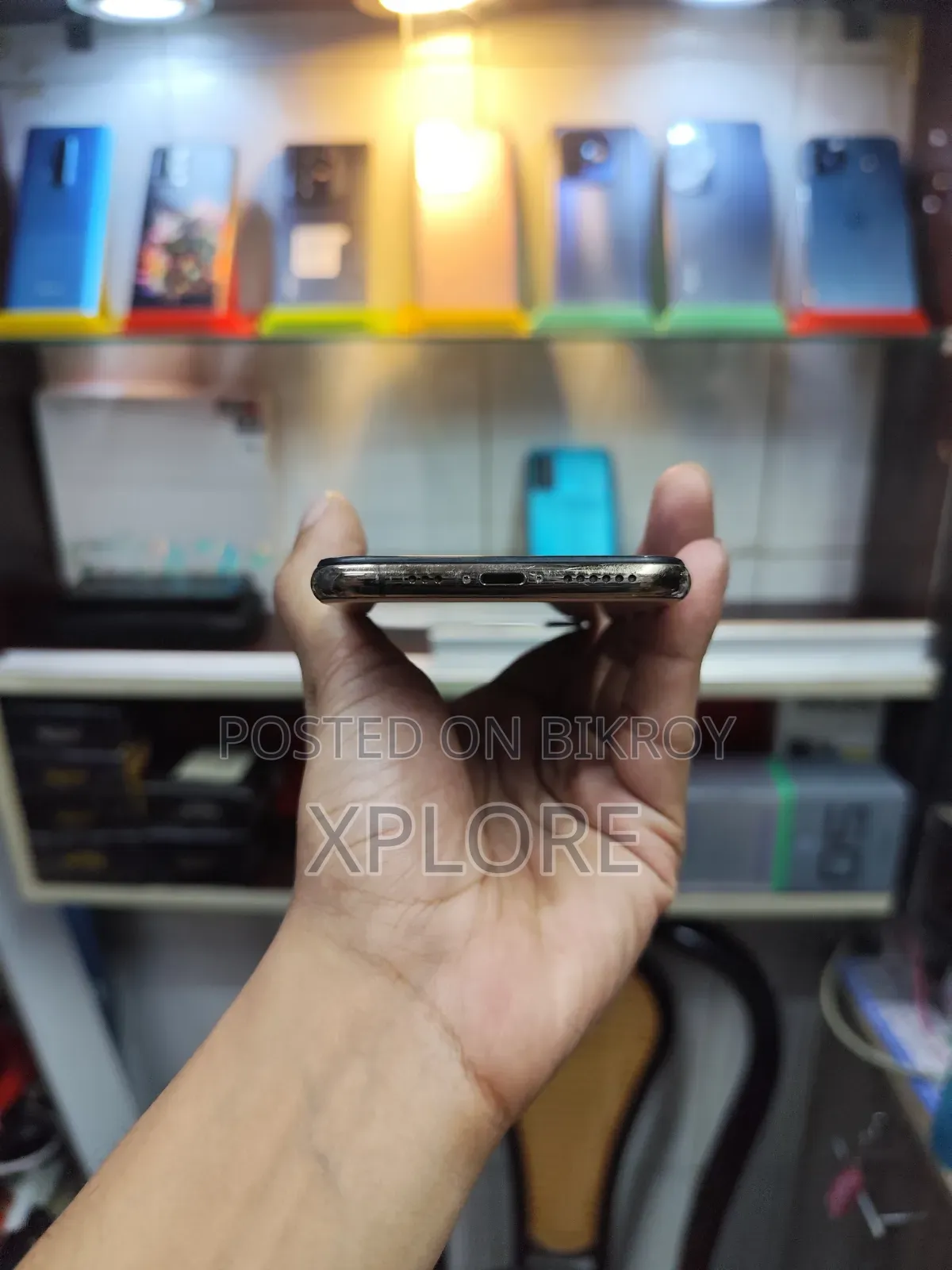অ্যাপল আইফোন এক্সএস ৫১২ জিবি গোল্ড