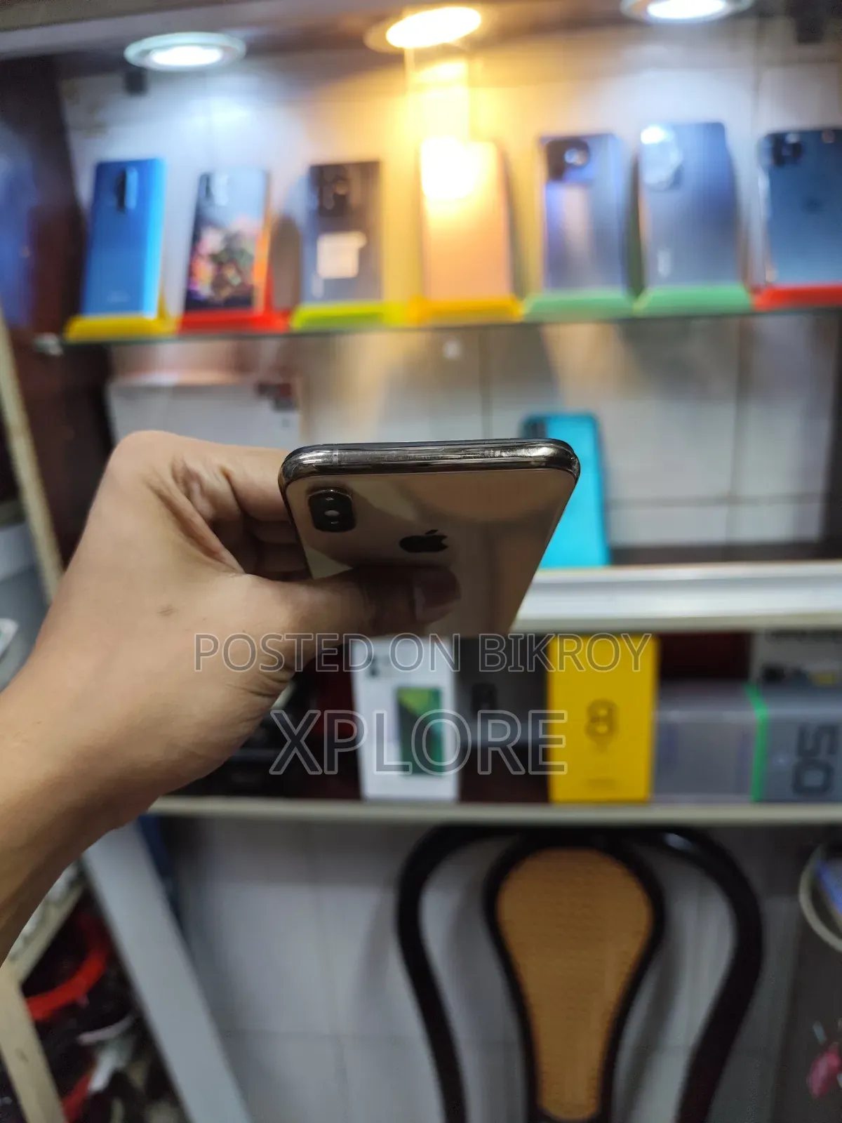 অ্যাপল আইফোন এক্সএস ৫১২ জিবি গোল্ড