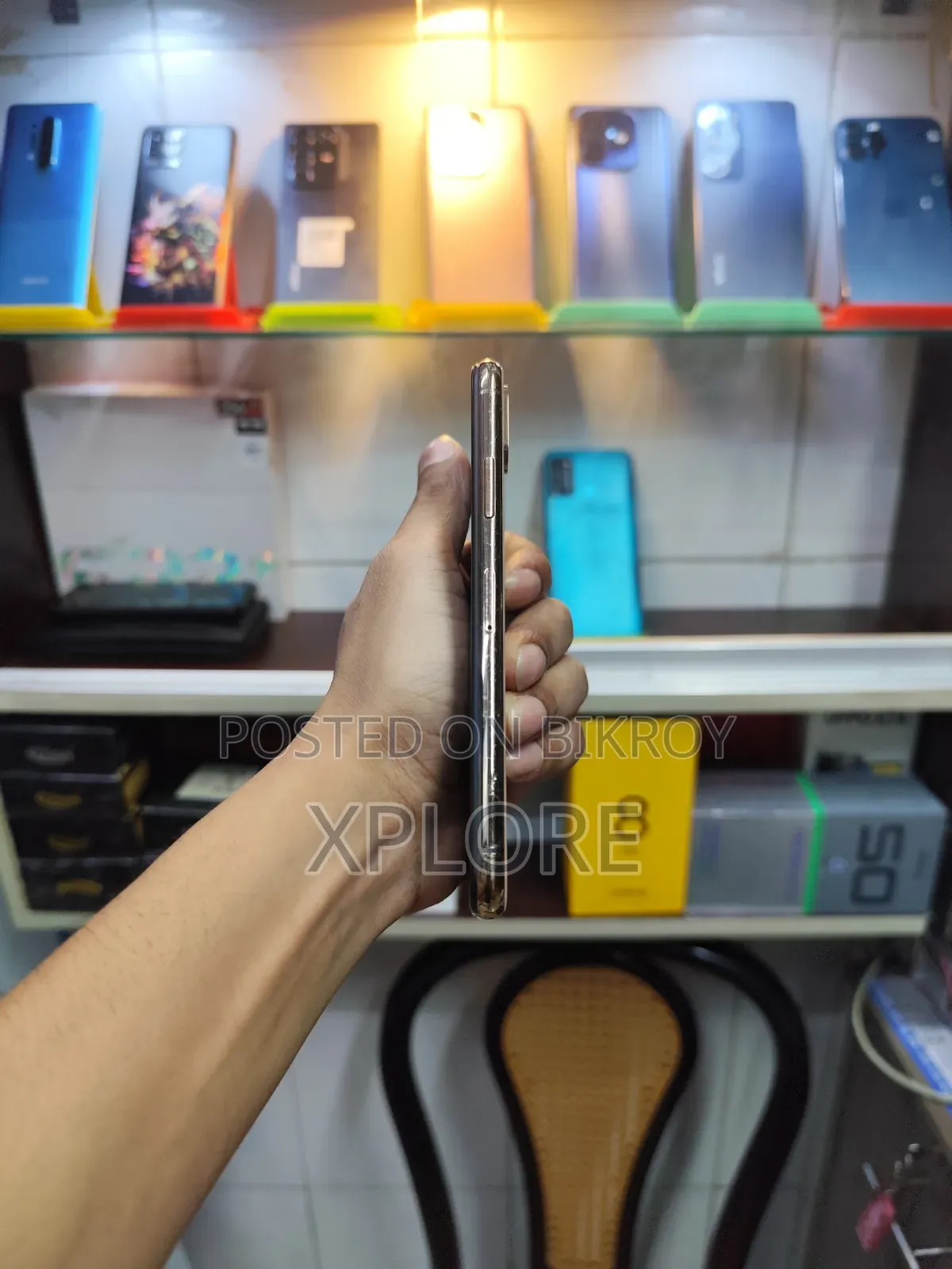 অ্যাপল আইফোন এক্সএস ৫১২ জিবি গোল্ড