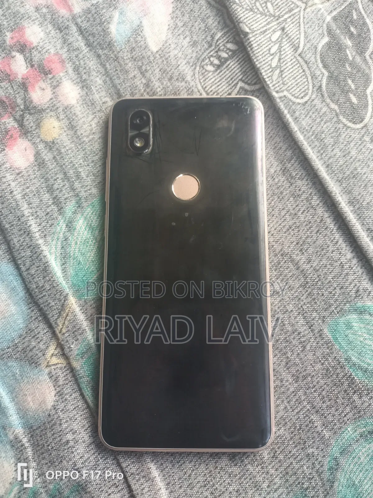 Wiko View 2 32 GB Black