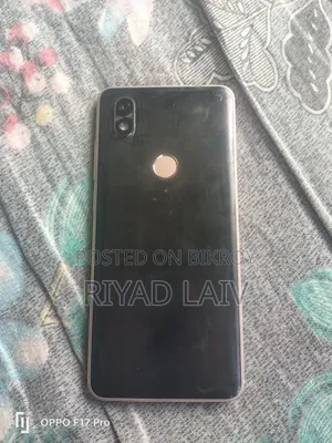 Wiko View 2 32 GB Black