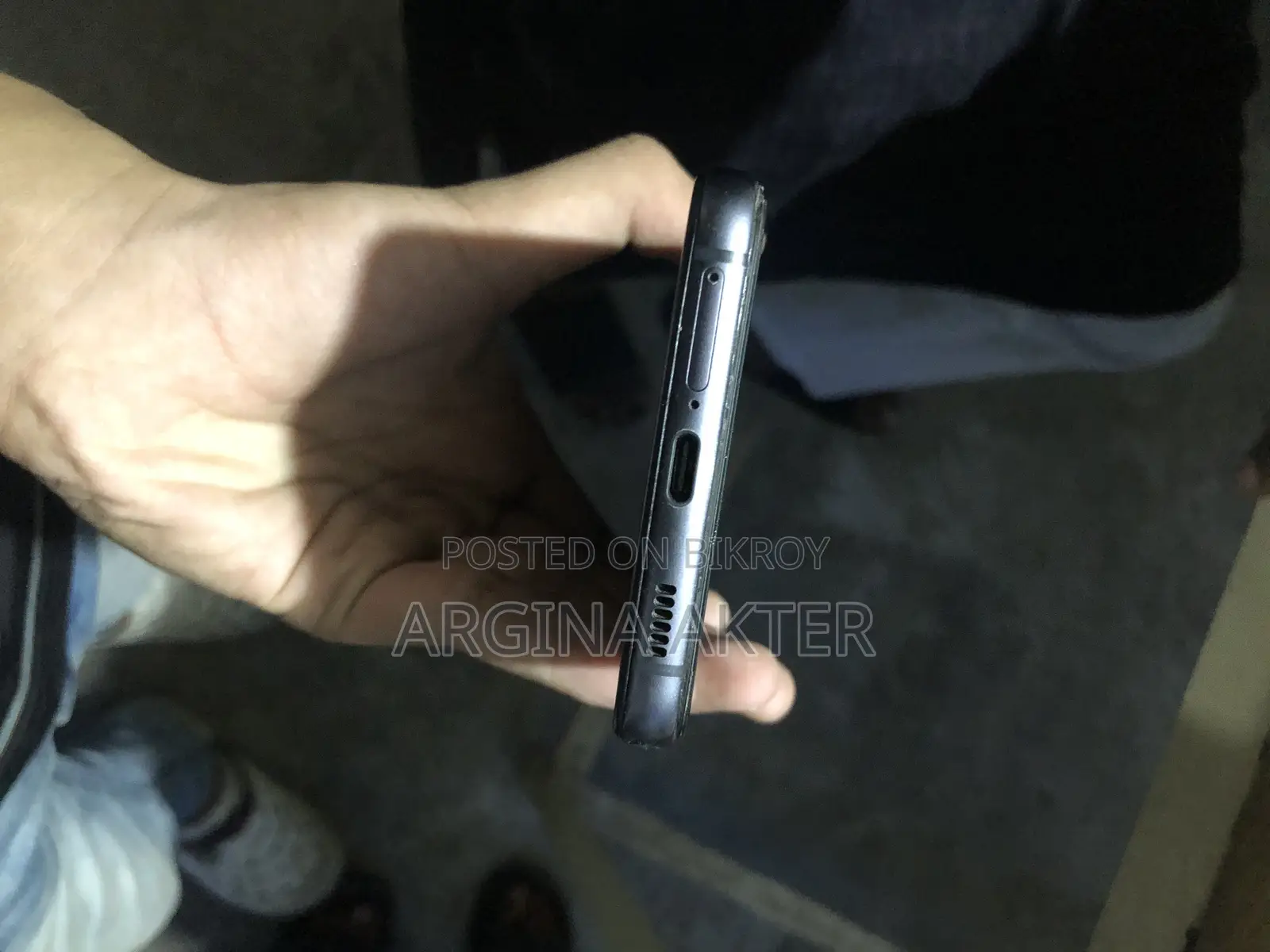 স্যামসাং গ্যালাক্সি এস২১ ৫জি ১২৮ জিবি ব্ল্যাক