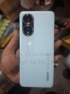 Oppo A58 4G 128 GB Graphite