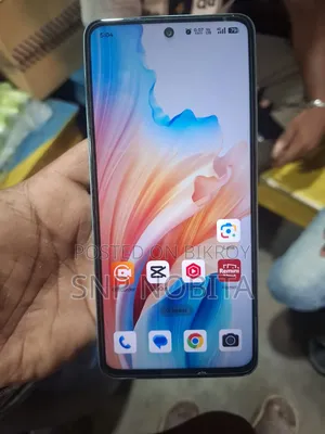 Oppo A58 4G 128 GB Graphite