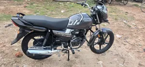 Honda Shine SP 2026 Gray
