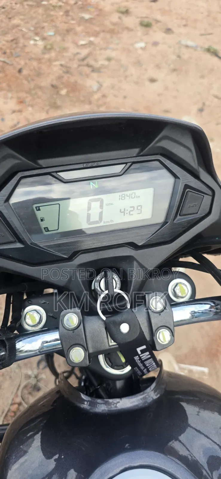 Honda Shine SP 2026 Gray