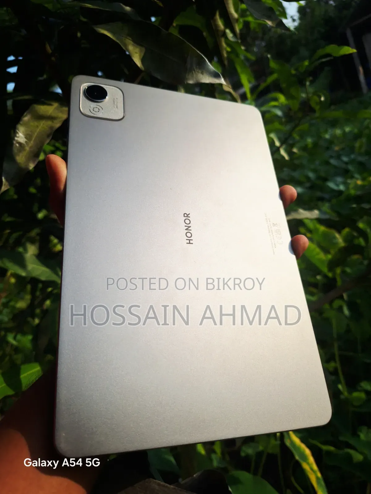 Honor Pad X9 128 GB Silver