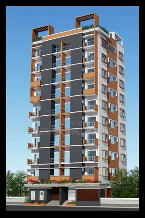 3-Bedroom Apartment in Shapno Bilash-03, Mohammadpur for sale