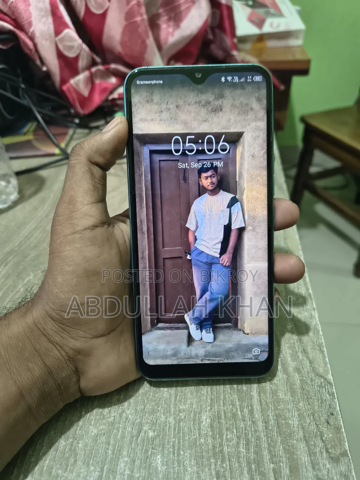 Tecno Spark Go 2022 32 GB Blue
