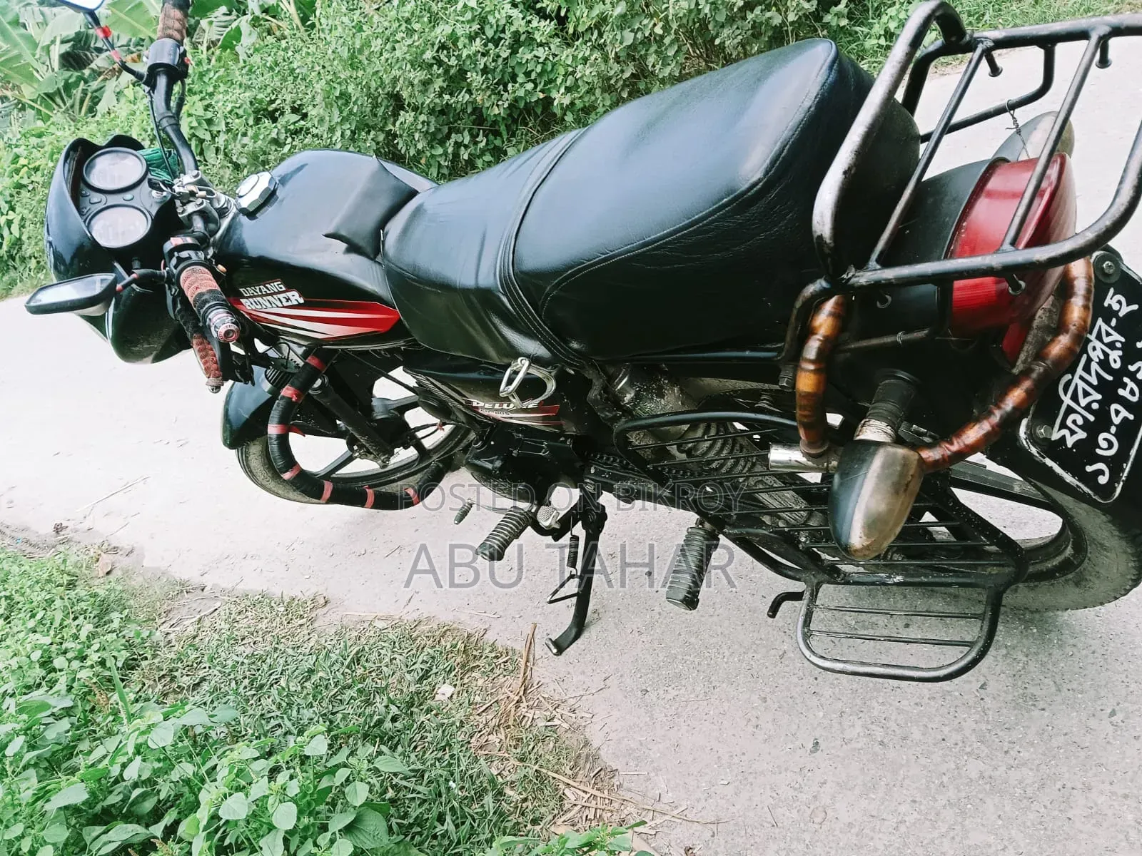 Daylong CY90 (II) 2025 Black