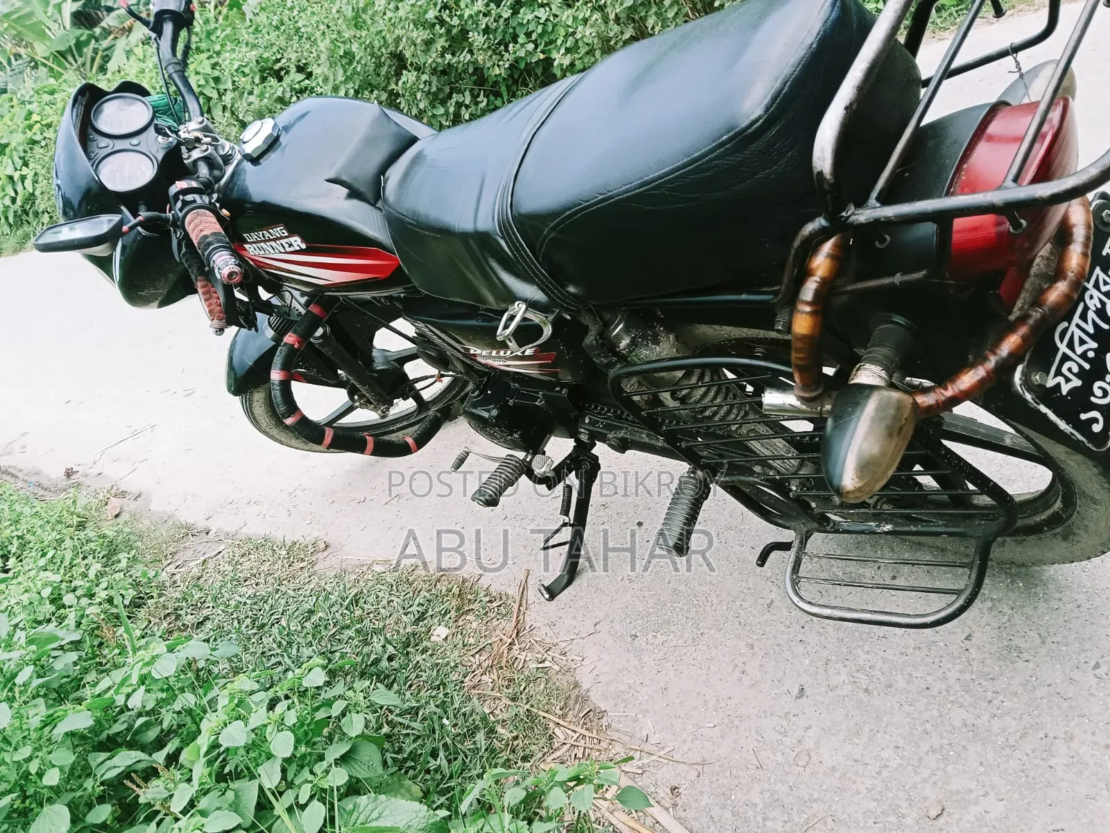 Daylong CY90 (II) 2025 Black