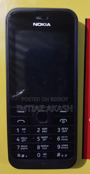 নোকিয়া ২২০ ব্ল্যাক